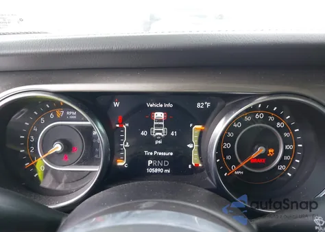 2019 Jeep Wrangler Unlimited Sahara 4X4 from USA, damaged, VIN 1C4HJXEG4KW573157